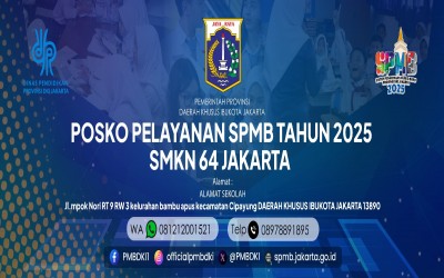 Sistem Penerimaan Murid Baru (SPMB) 2025-2026