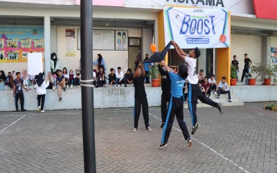 KEGIATAN CLASSMEET SMKN 64 JAKARTA