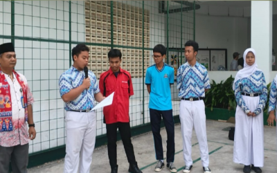 Apresiasi Kepada Peserta Lomba dan Edukasi Triberschool