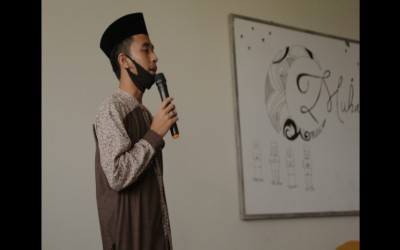 Kegiatan Muharram 1442 H, di SMKN 64 Jakarta