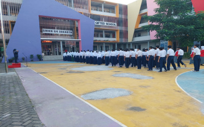 PRA MPLS: PERSIAPAN MENYAMBUT KEGIATAN MPLS SMKN 64 JAKARTA TAHUN AJARAN 2023/2024