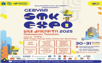 GEBYAR SMK EXPO DKI JAKARTA 2025