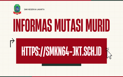 Informasi Mutasi Murid Semester Ganjil (Juli 2026)
