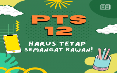 Jadwal dan Link PTS Kelas 12