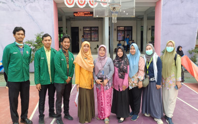 SMKN 64 Jakarta: Jumat Sehat, Utamakan Kesehatan Jadi Prioritas Terdepan