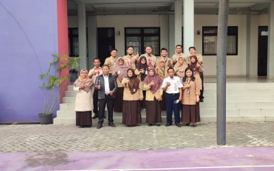 Sosialisasi Akreditasi oleh Bapak Holik, M. M